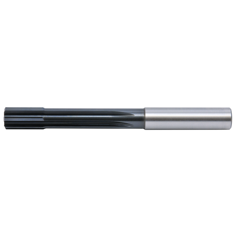 High-performance reamer HSS HNC ecoSpeed 6 mm H7 with IC axial (BH)