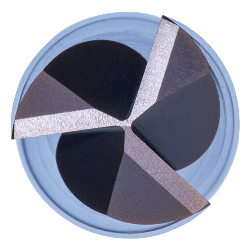Bohr- und Tauchfräser VHM HPC Ø6x13x20x57 Z3 HB ULTRA IK