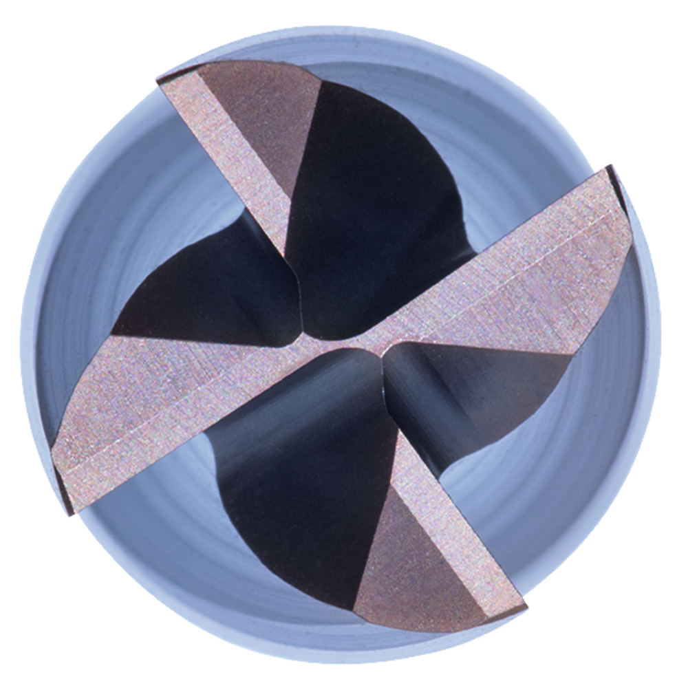 Bohr- und Tauchfräser VHM HPC Ø4x11x18x57 Z4 HB ULTRA