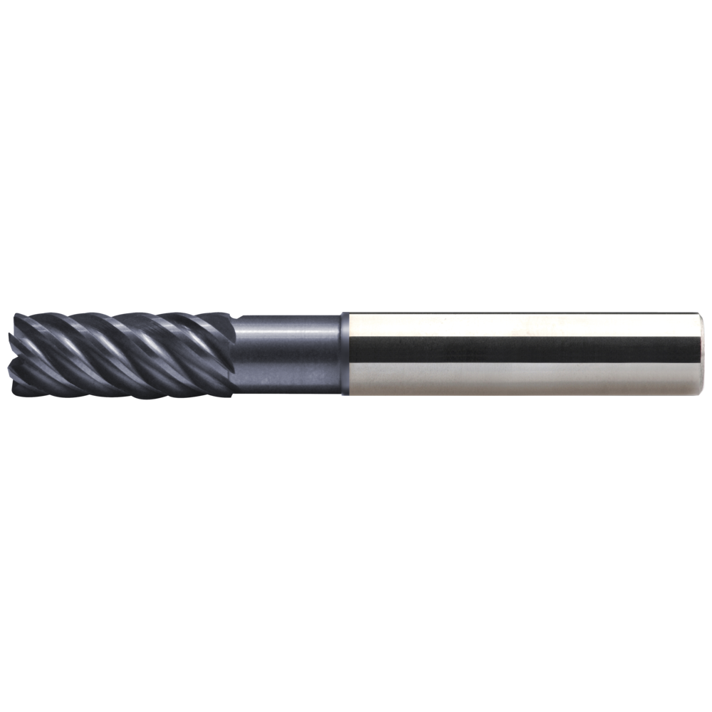 Multi-flute cutter SC 42°/43°/44° 3mm, Z=6 RockTec-52