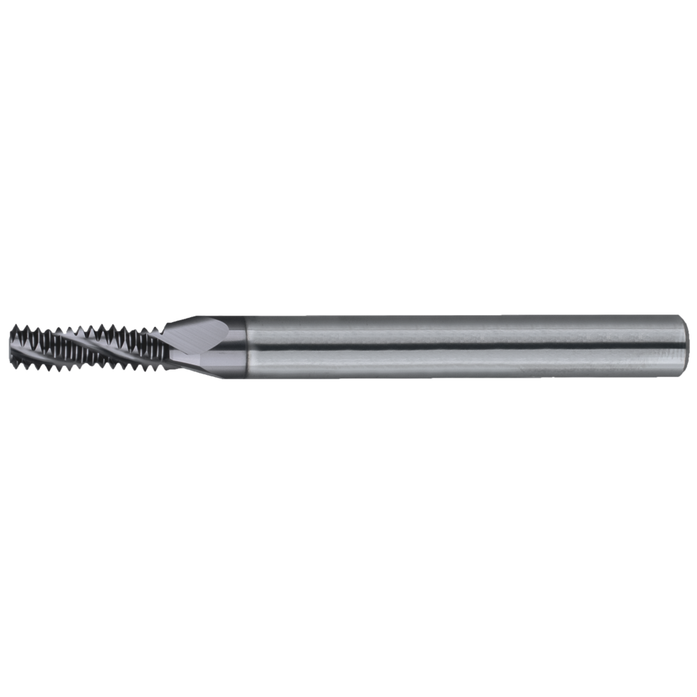Thread cutter SC ISO M4x0.7; L2=9.0mm; Z3 TiAlN