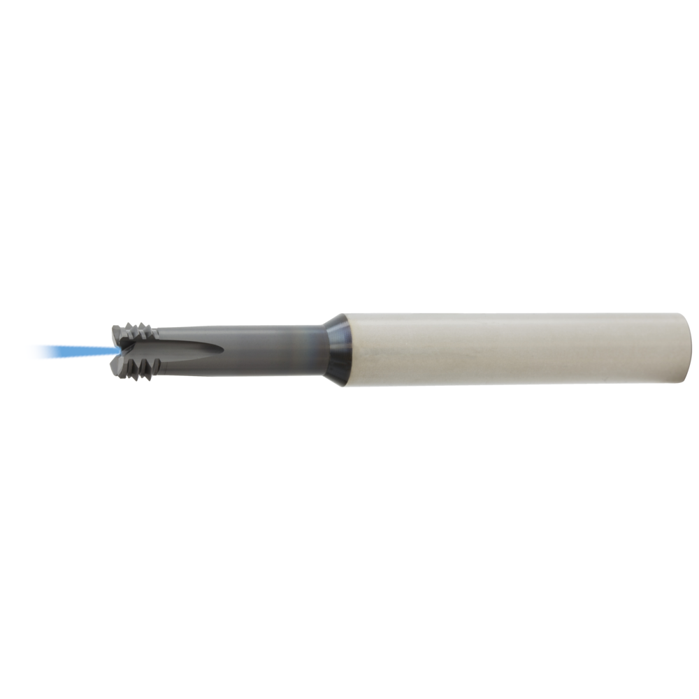 Thread milling cutter WHO-EM-PNC M3x0.5 WXS IC