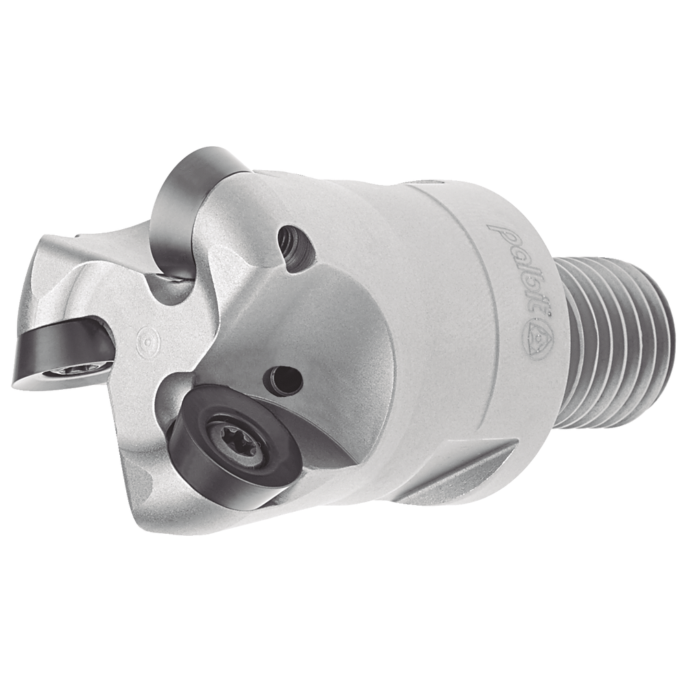 Screw-in milling cutter TOROMILL 24590 15x20 mm, M8, for 3 x RD..0702..