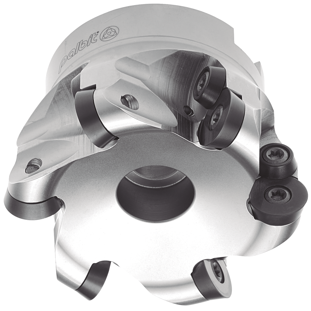 Shell-type milling cutter TOROMILL 25290 52x22 mm, for 4 x RD..1604..