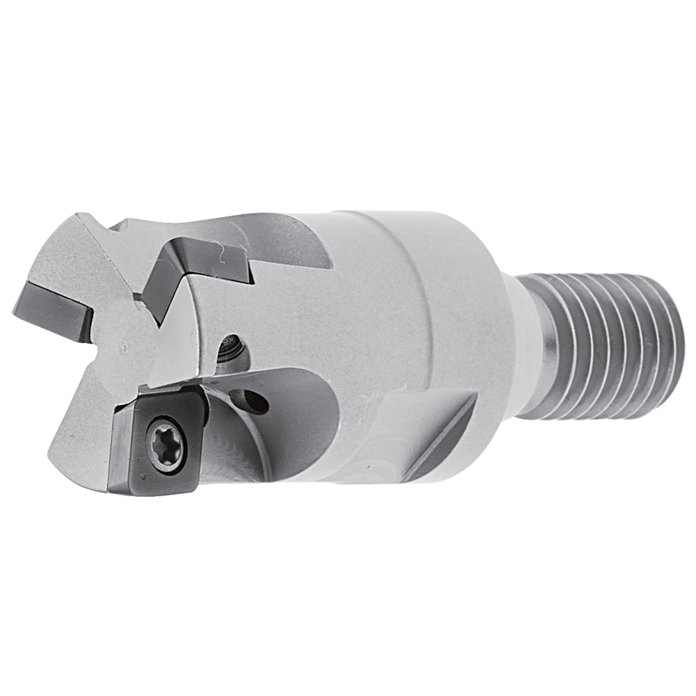 Screw-in milling cutter LINEPRO 41095 95° 10x20 mm; M6, for 2 x XD..0401..