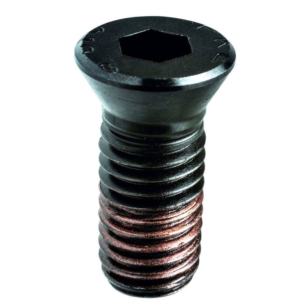 Lock screw BL0 for adjustable precision boring bar, area Ø10-12mm