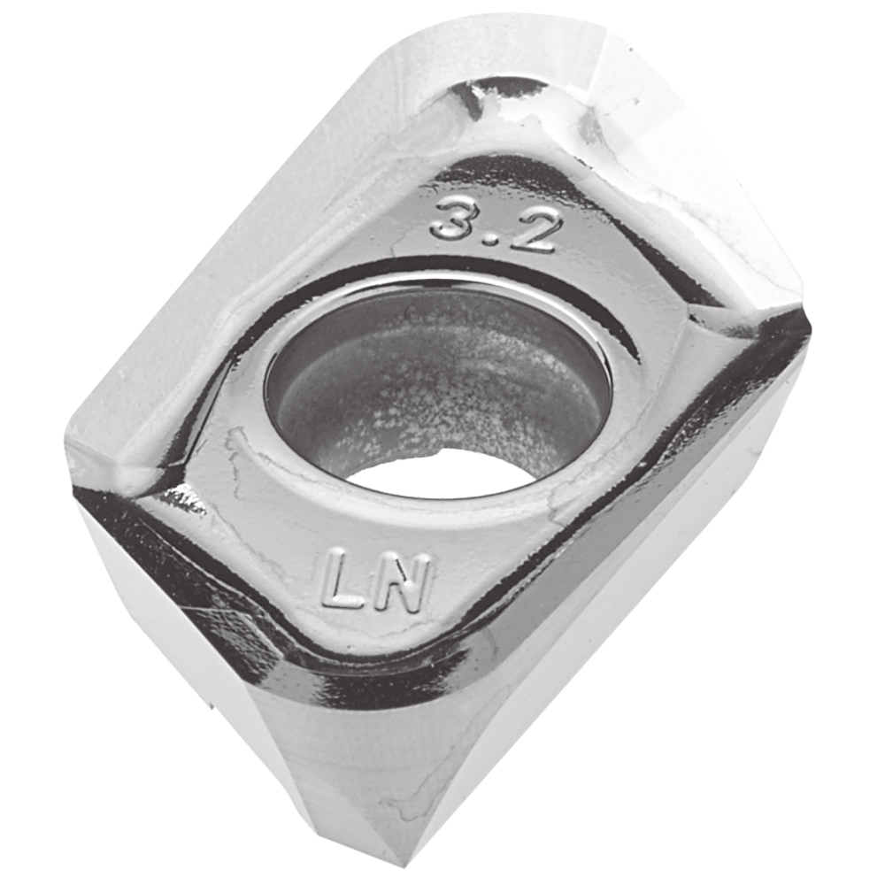 Indexable cutting insert XDGX 15M512 PDFR-LN PH0910