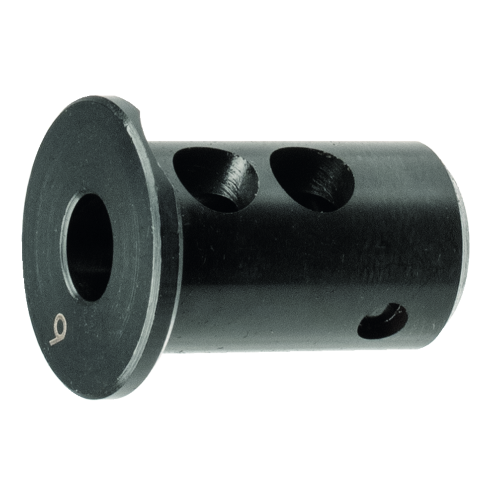 Reducing bush for UM.RBD12; ØD=12 mm ; Ød=4 mm