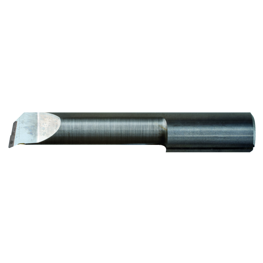 Schneideinsatz R050.1-5 ø4, L1=4.5, R=0.05 tmax=0.1, Dmin=1.0 CBN