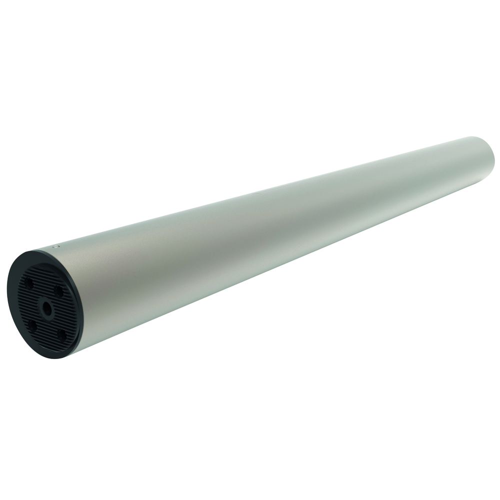 Vibration-dampened boring bar 6xD Ø40 with internal cooling, DM interface