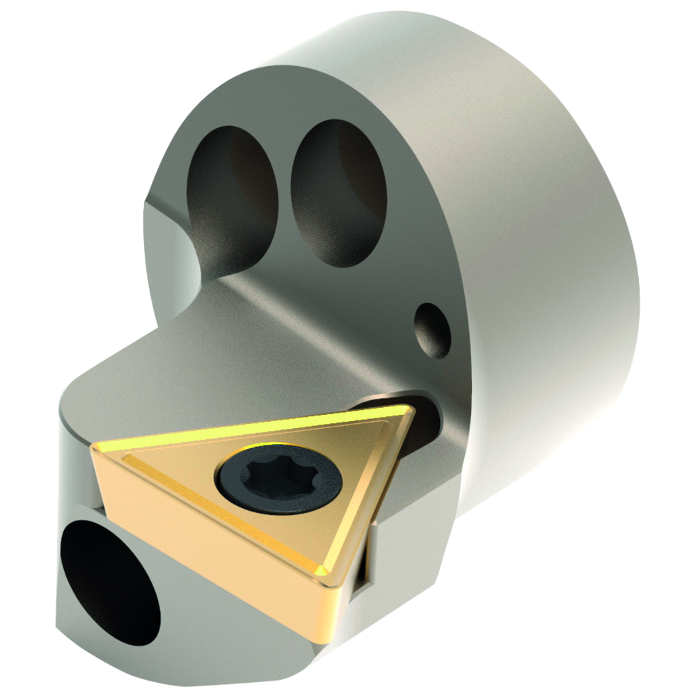 Boring bar head A16-STUC-R 11, IC 93°, for TC..1102.., CC interface