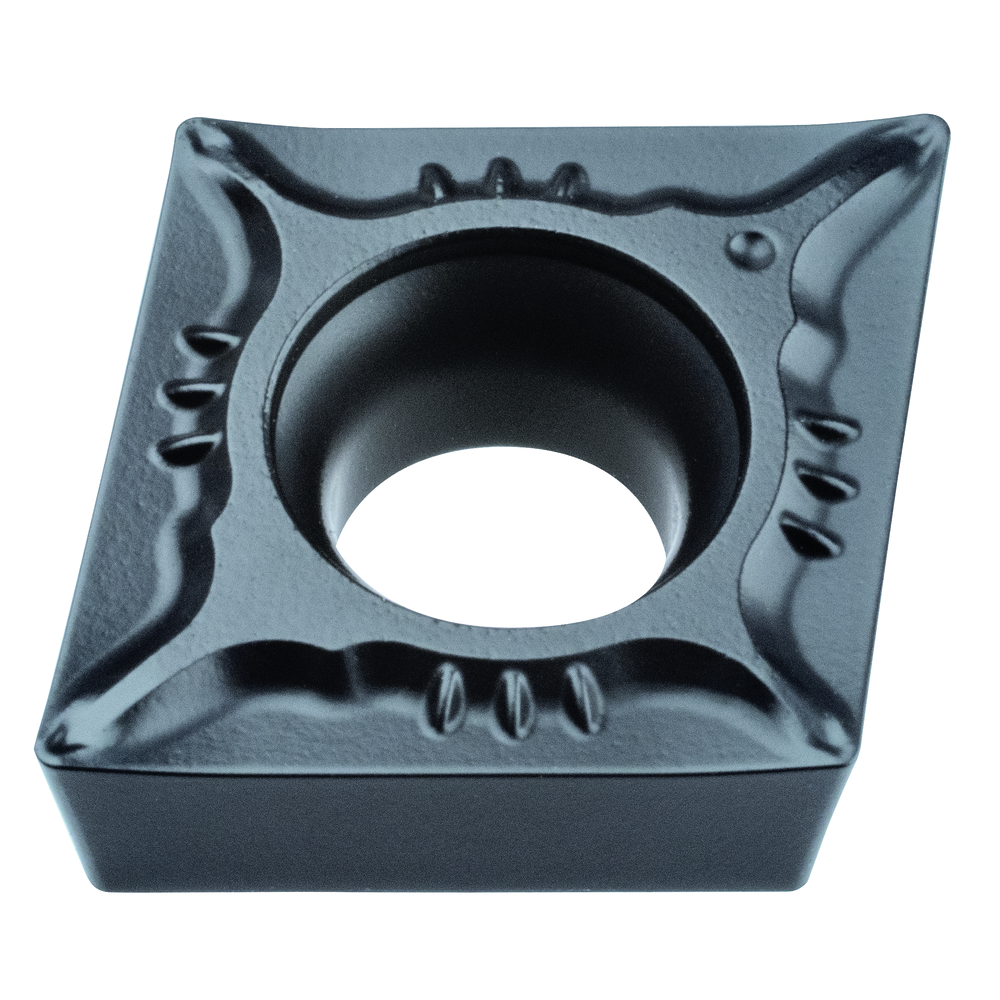 Indexable cutting insert CCMT 060202-FP1 ACP25T