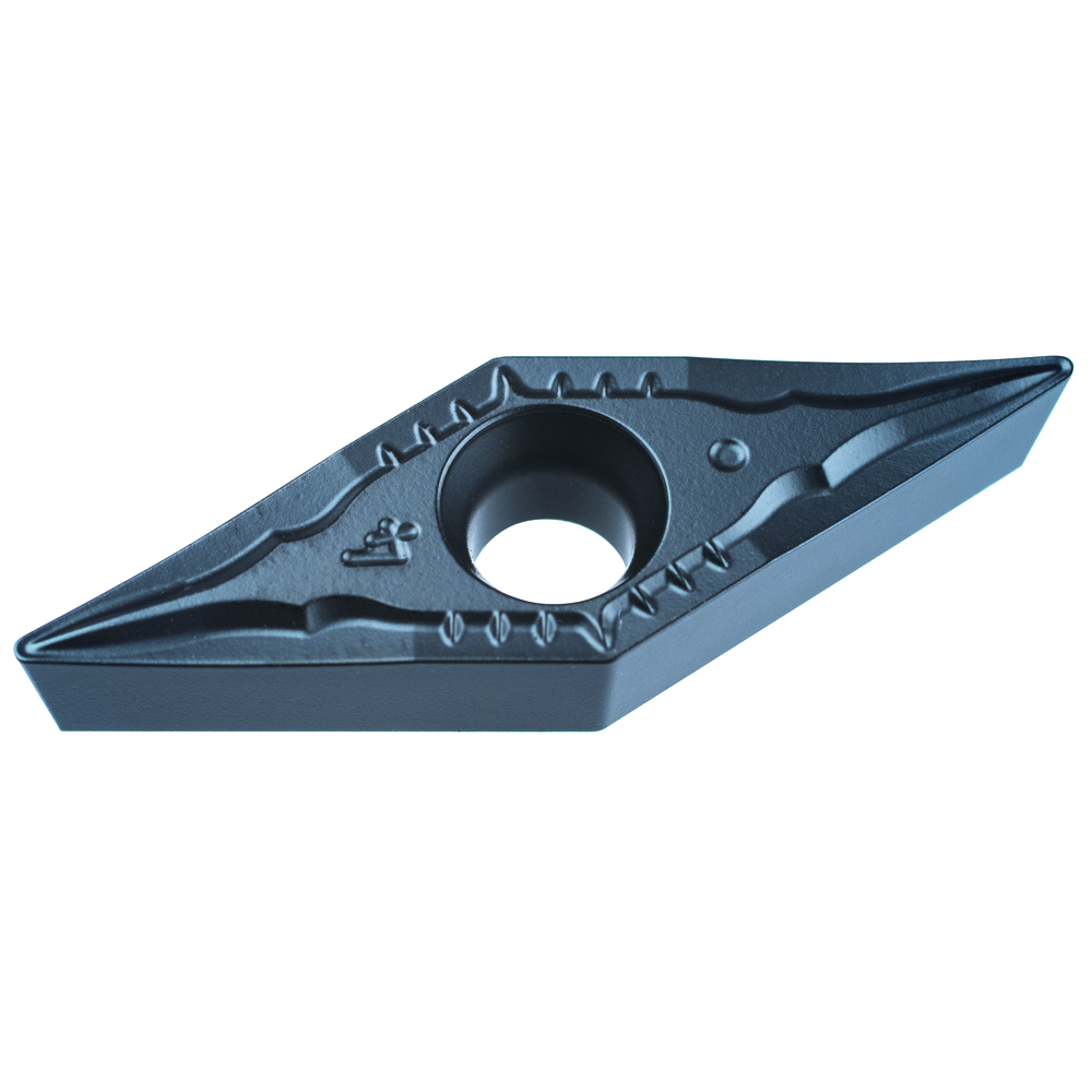 Indexable cutting insert VBMT 160404-FP1 ACP25T (ISO P/M/K) coated