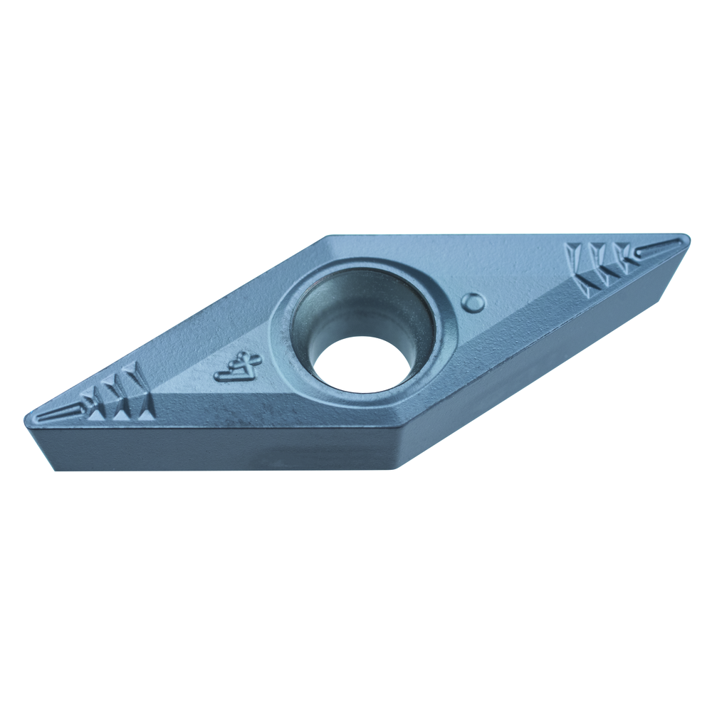 Indexable cutting insert VBMT 160404-MM3 APM25T (ISO M/P) coated