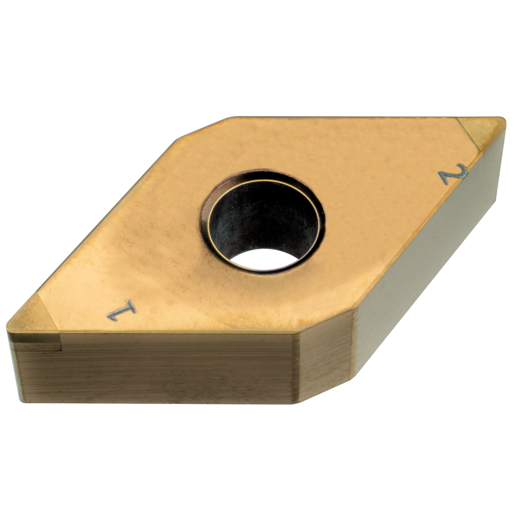 CBN-indexable turning insert DNGA 150404-S2513 Z2 PBY620