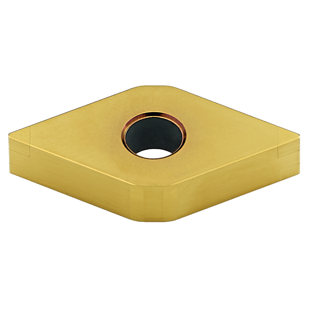 CBN-indexable turning insert DNGA 150604-S2513 Z4 PBY603