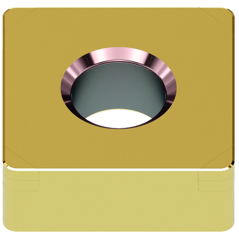 CBN-Drehwendeplatte SNGA 120408-S2513 Z4 PBY620