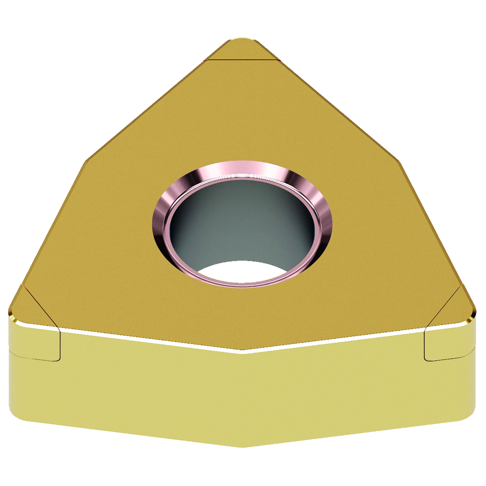 CBN-indexable turning insert WNGA 080404-S2513 Z3 PBY603