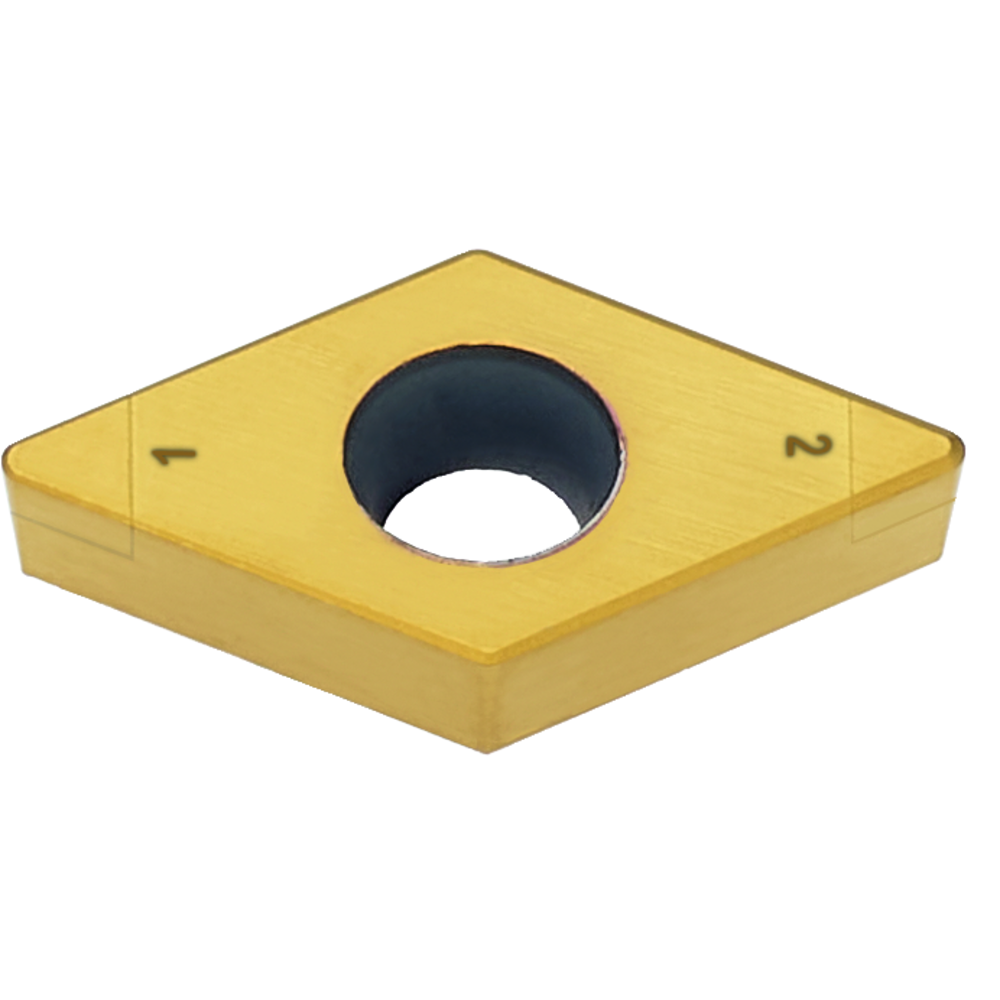 CBN-Drehwendeplatte DCGW 070202-S1513 Z2 PBY620