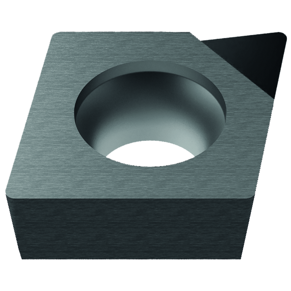 PKD-indexable turning insert CCGT 060202 Z1 PDP410