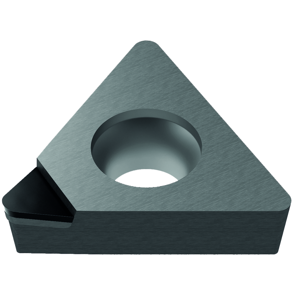 PKD-indexable turning insert TCGT 090202 Z1 PDP410
