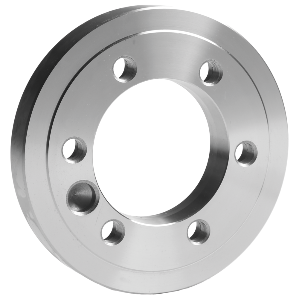 Planar flange Ø 160 mm, DIN 55026-5"