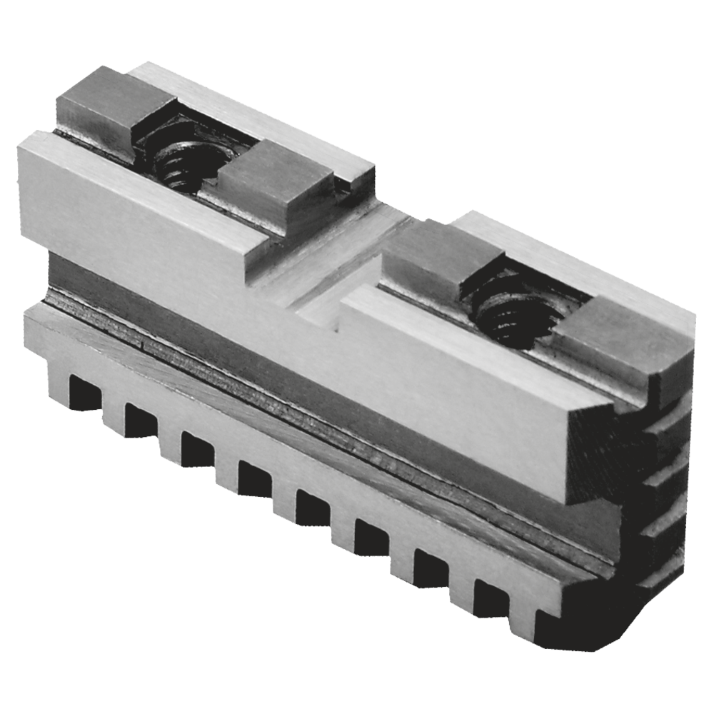 Base jaws for lathe chuck 125/3