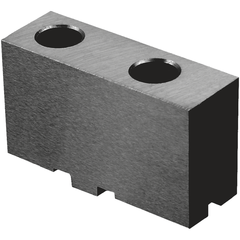 Soft top jaws for lathe chuck 315/4