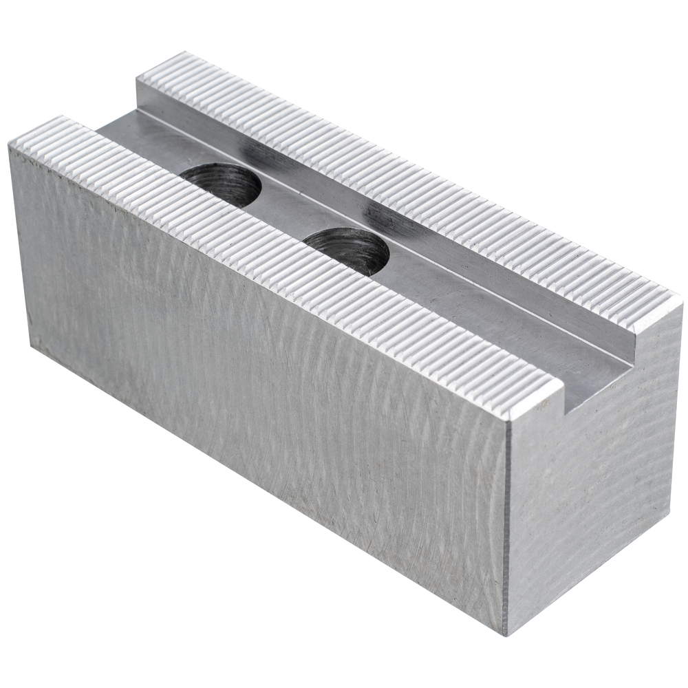 Top jaws, soft, 1/16"x90° C15, 40x60x70mm N=17 (3)