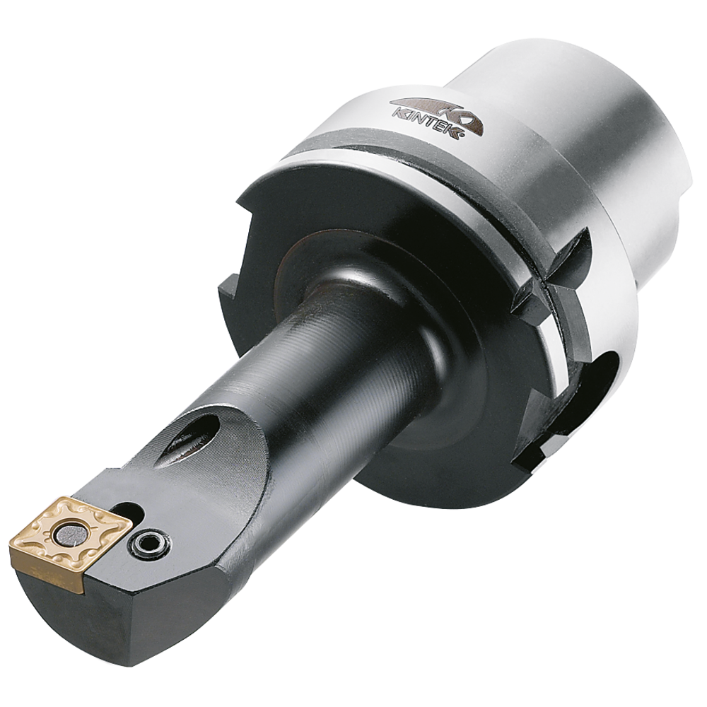 HSK-T 63 boring bars rotating holder 25PCLNL12 | SARATOOLS