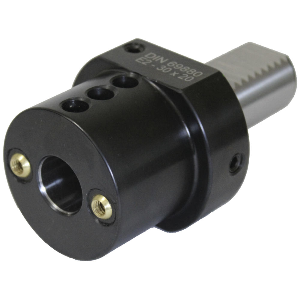 Tool holder DIN69880 E2, 20x8mm