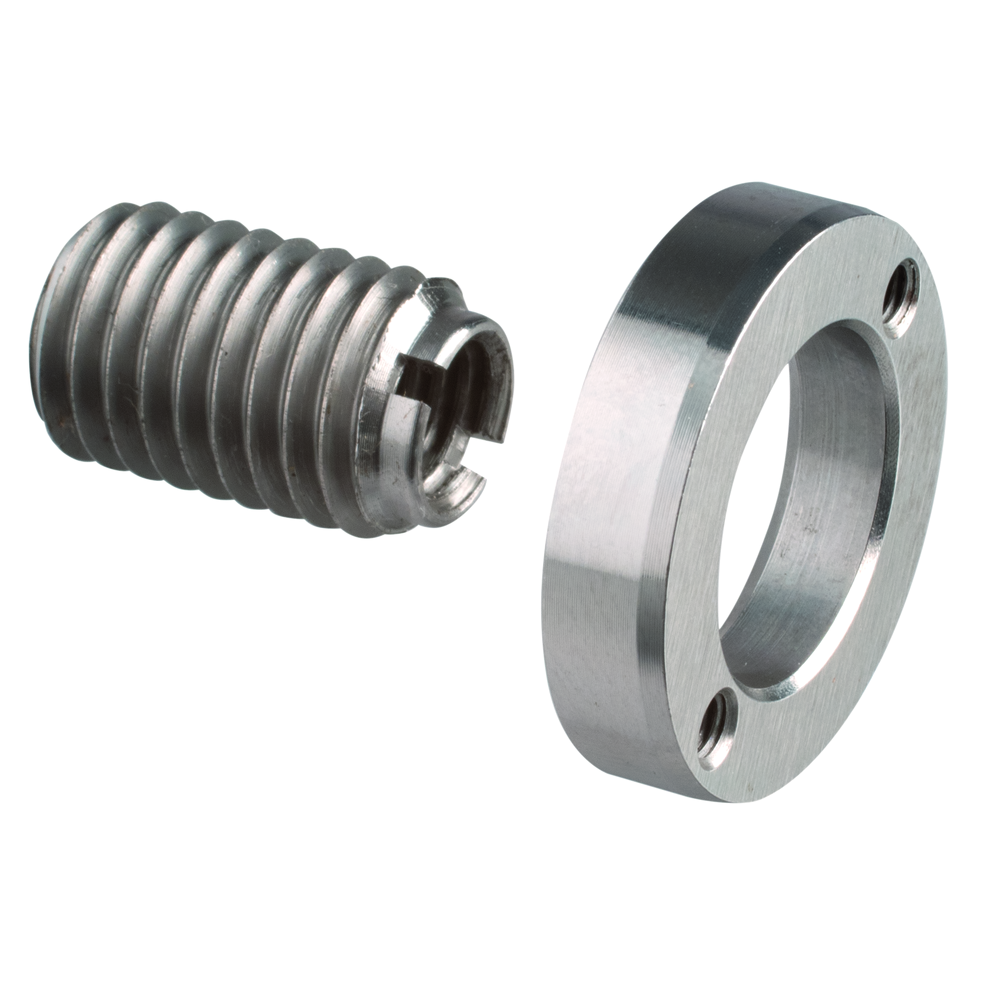 ZPS Adapterset für Spannbolzen von K20 auf K10 / K10.2 / K10.3