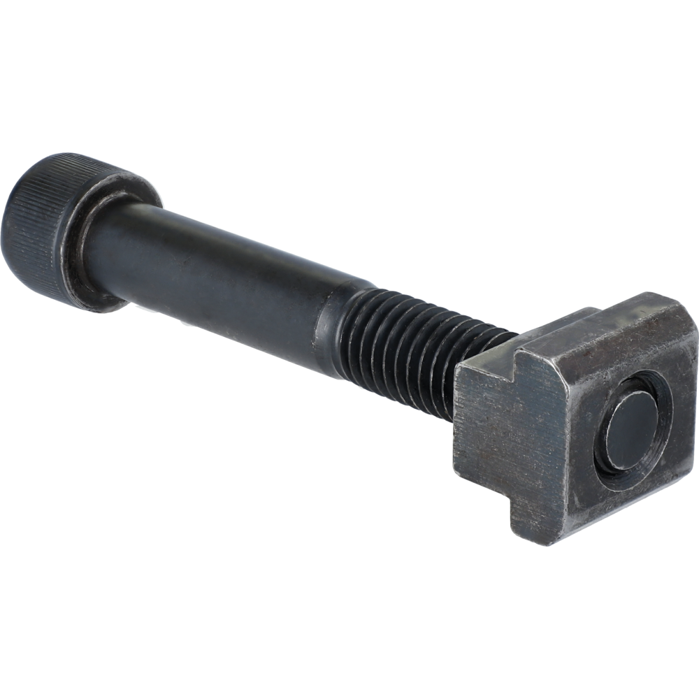 Slot nut + screw for T-slot 14mm (4 pieces)