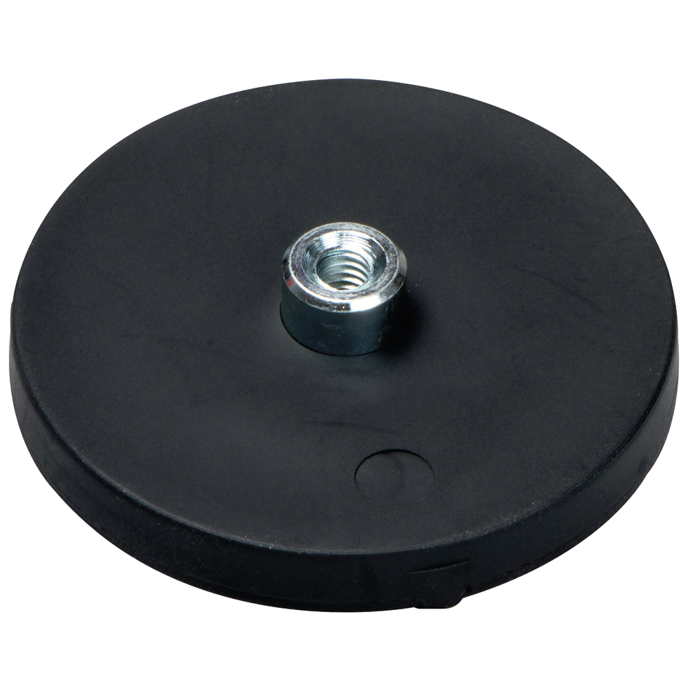 Flat grippers NEO protective sheath, dimensions: Ø=12 MM, H=7.0 MM, M4