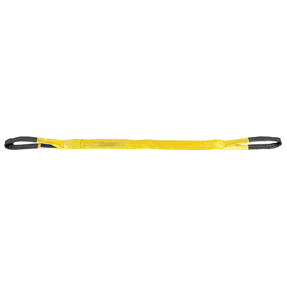 Lifting strap HBD-01000, length 1 metre (violet)