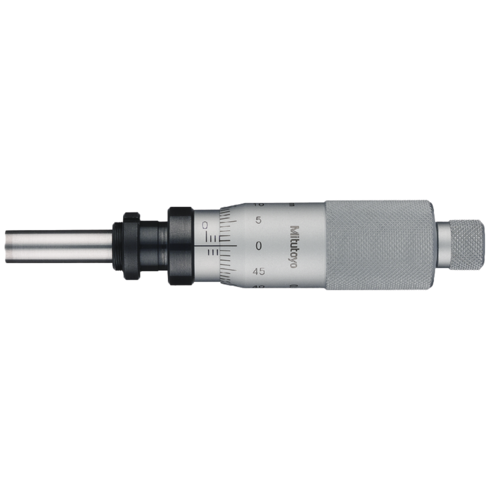 Einbaumessschraube 0-2,5mm (0,001mm) mit Spannmutter