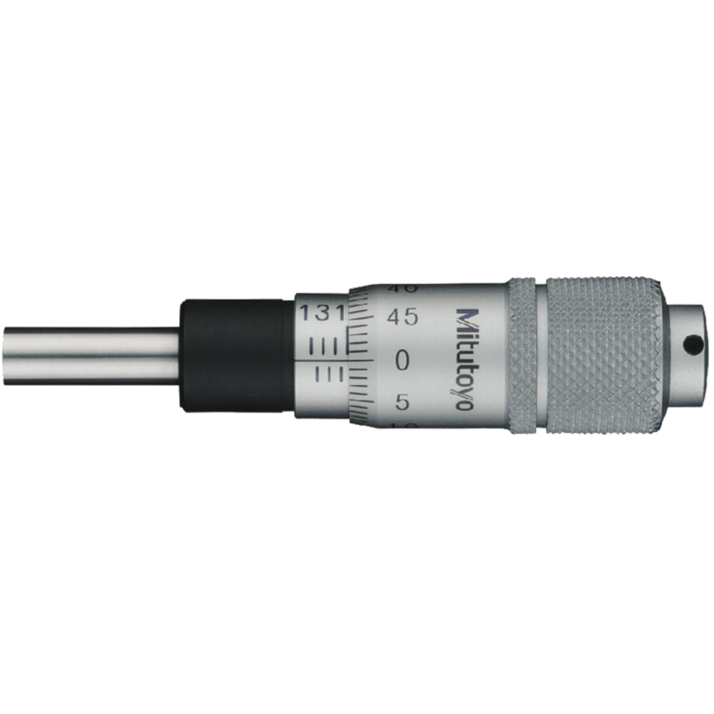 Einbaumessschraube 13-0mm (0,01mm) Umkehrskala, ohne Spannmutter