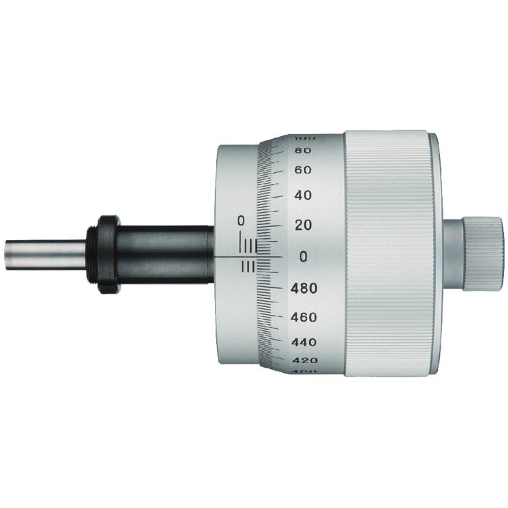 Einbaumessschraube 0-10mm (0,002mm) mit Spannmutter