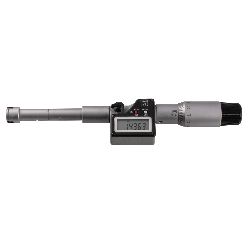 Dreipunkt-Innen-Feinmessgerät digital 62-75mm (0,001mm) IP65