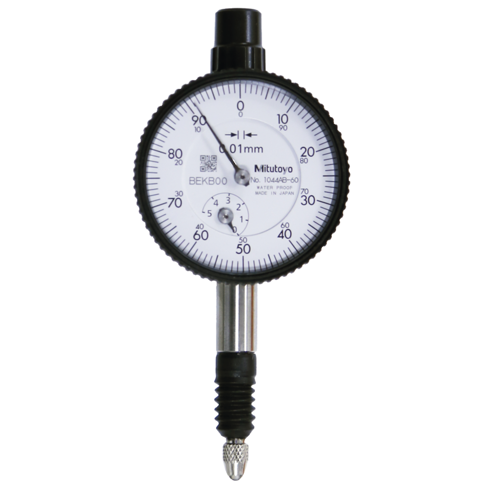  - 511015 Dial gauges with IP protection 