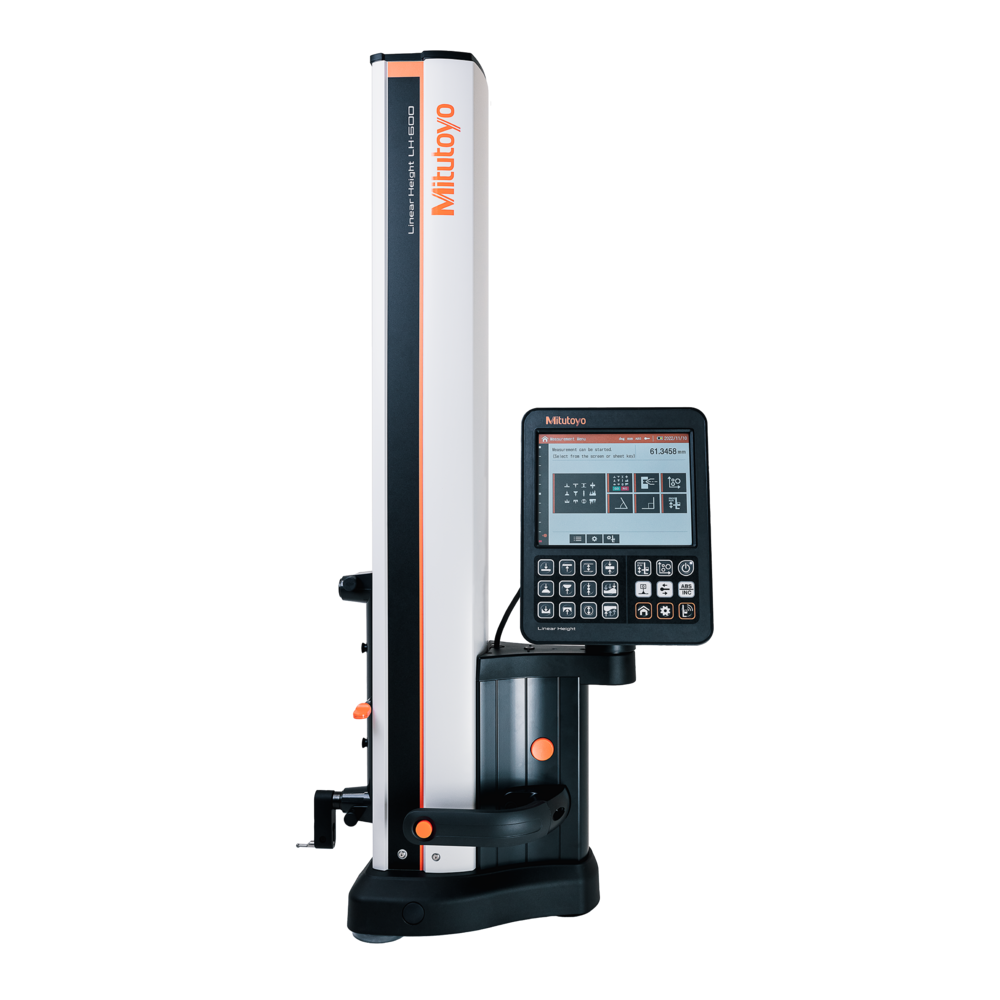 Lineares Höhenmessgerät 600mm (0,0001mm)Linear Height LH-600 F mm/inch