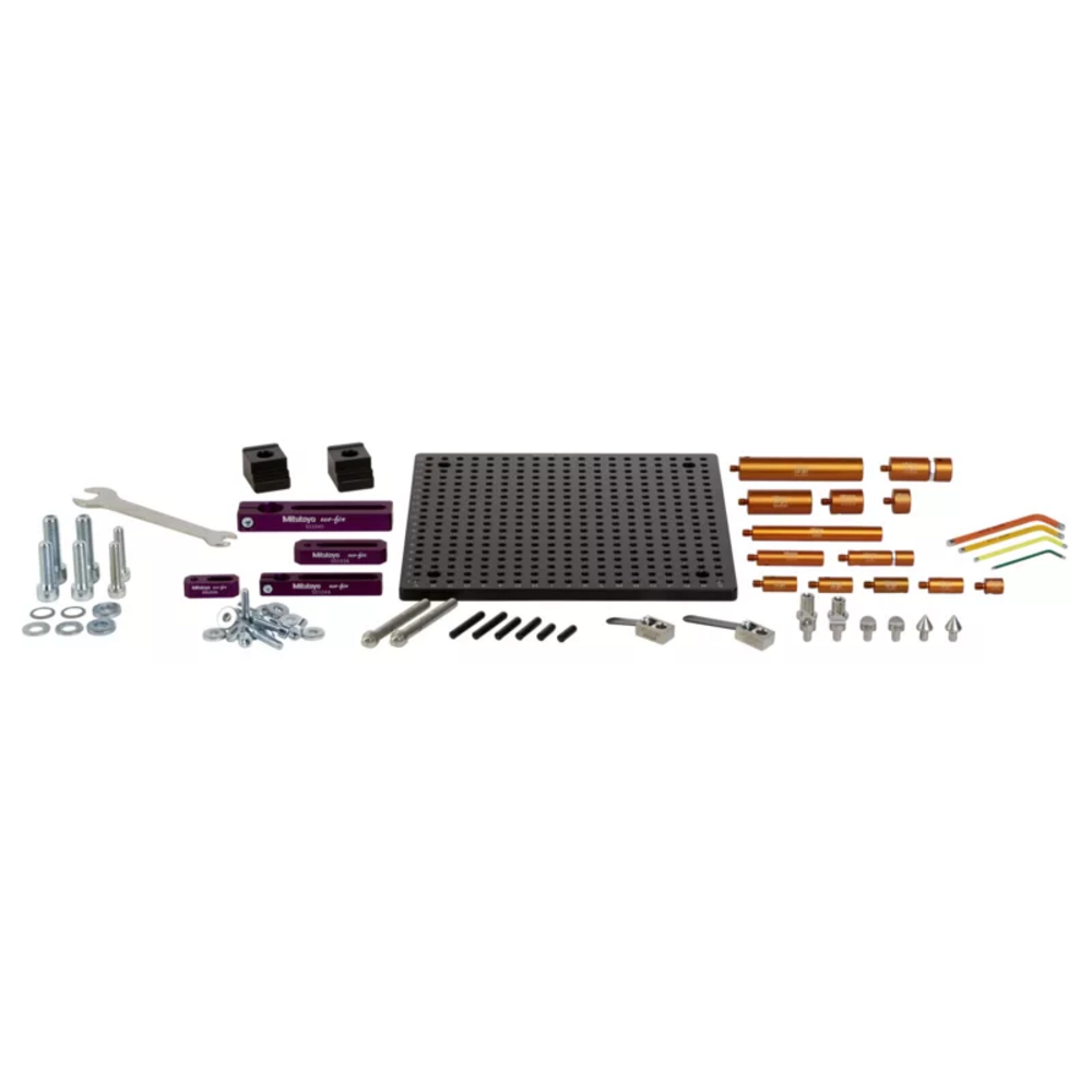Spannset eco fix ohne Grundplatte K551034