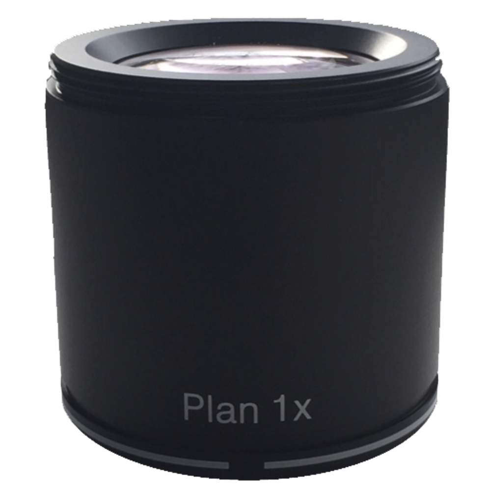 5x lens for digital microscope Ø 58mm