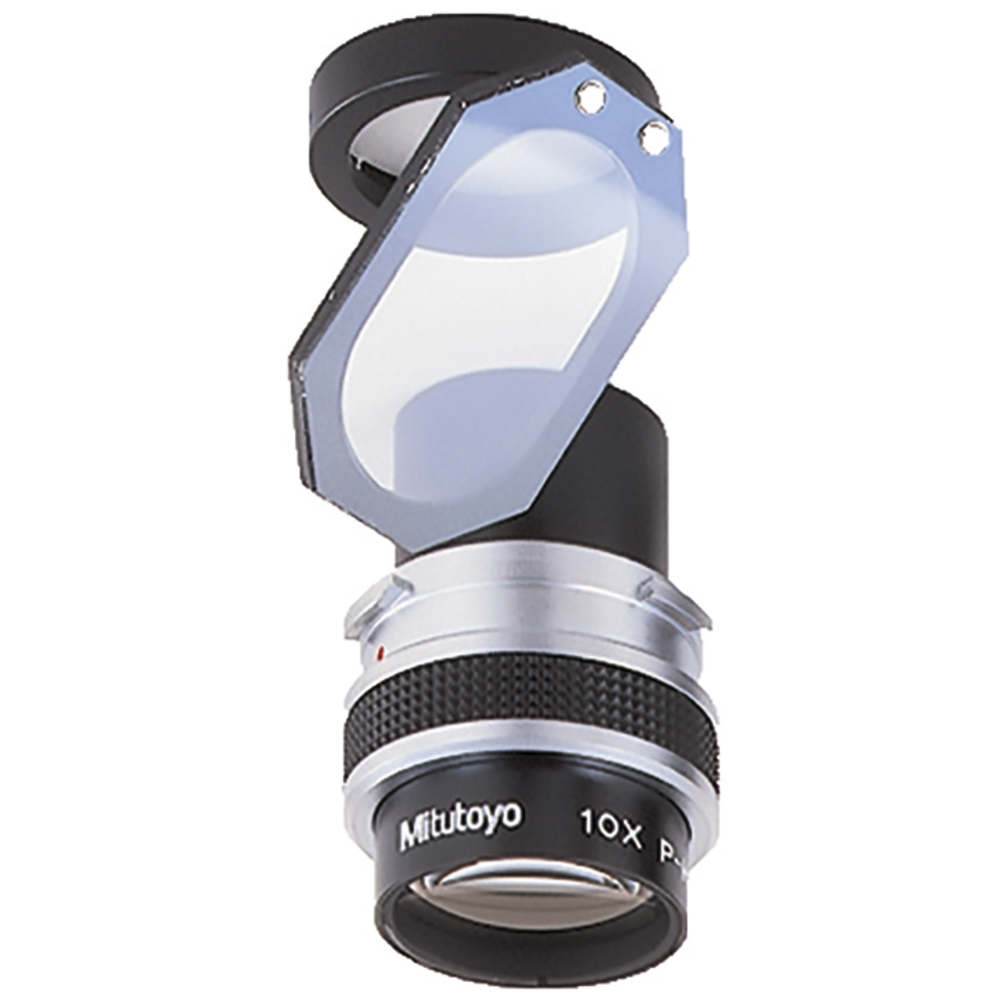 Objektiv 10x mit exterem Umlenkspiegel für PJ-Plus, PJ-A, PJ-300/3000