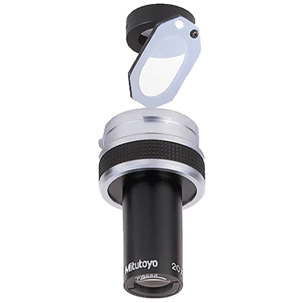 Objektiv 20x mit exterem Umlenkspiegel für PJ-Plus, PJ-A, PJ-300/3000