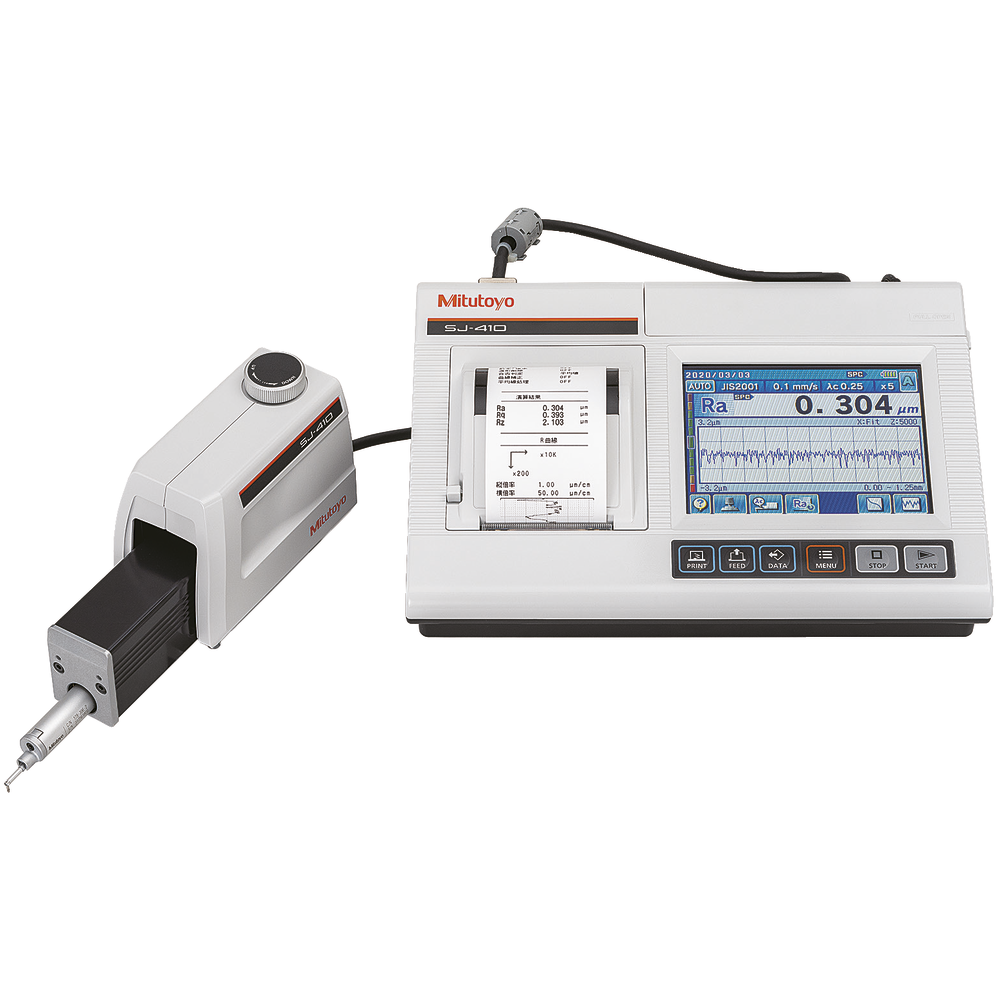 Surface roughness tester Surftest SJ-412