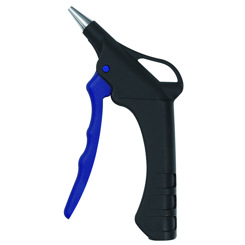 Plastic blow gun, short nozzle, G 1/4 IT