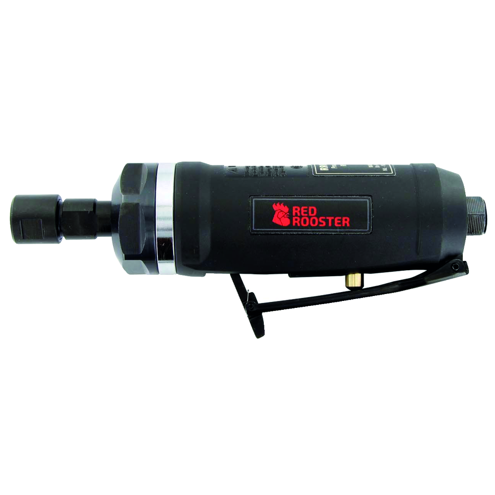 Pneumatic die grinder RRG-1000RE, collet 6 mm, 22,000 rpm