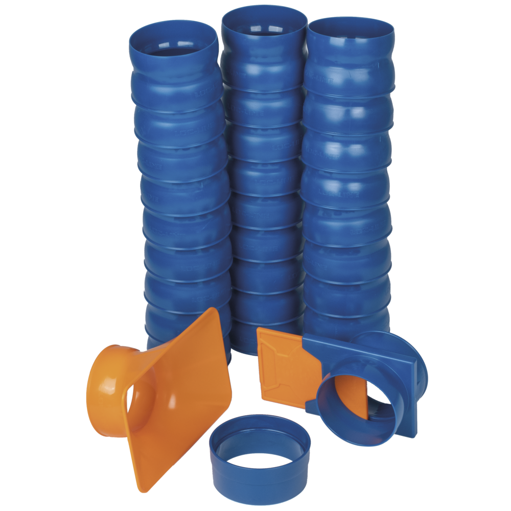 Suction hose Flexi 75 mm, 2200 mm