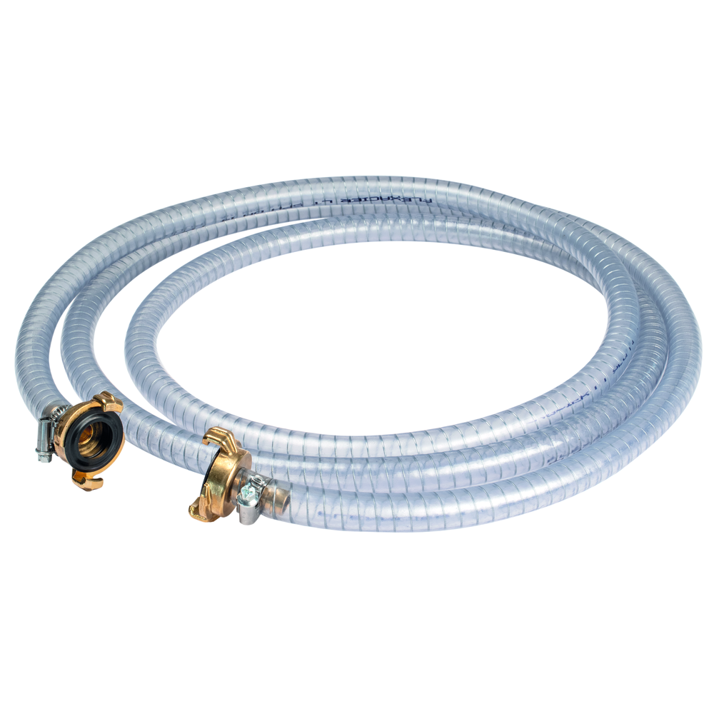 Suction hose 1/2" (3 m) for emulsion treatment cart